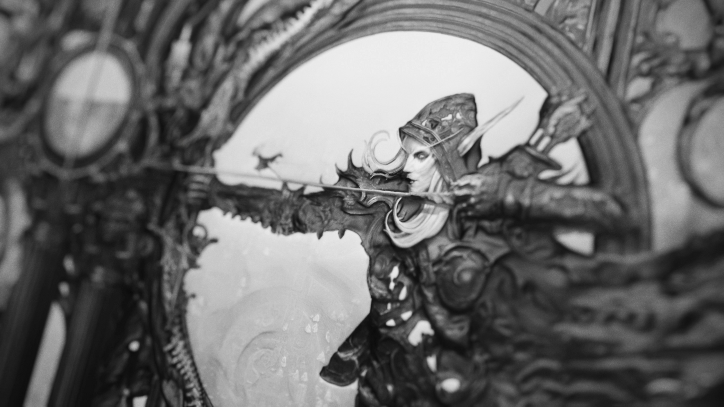 THE JOURNEY by NekroXIII