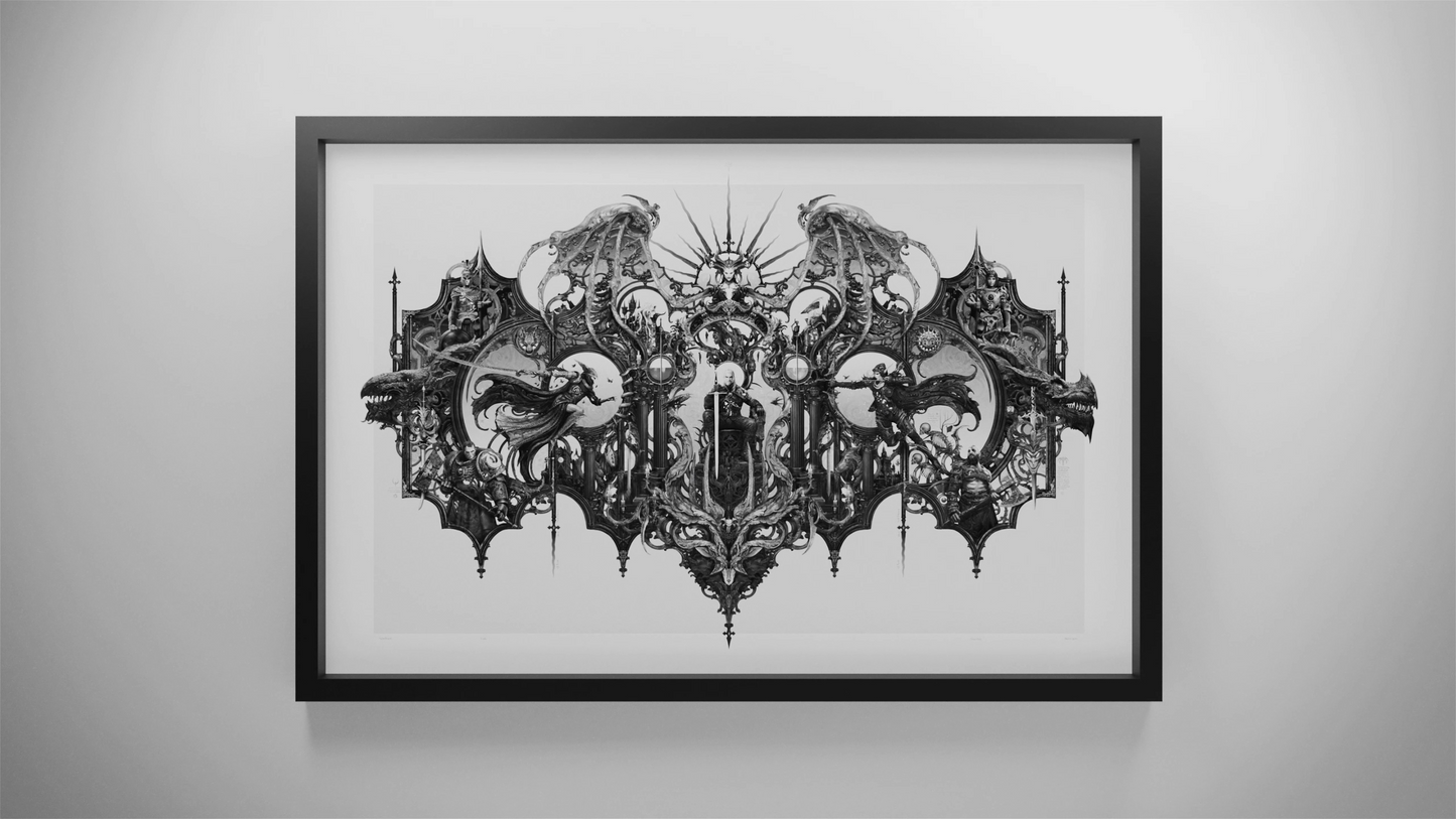 THE JOURNEY by NekroXIII